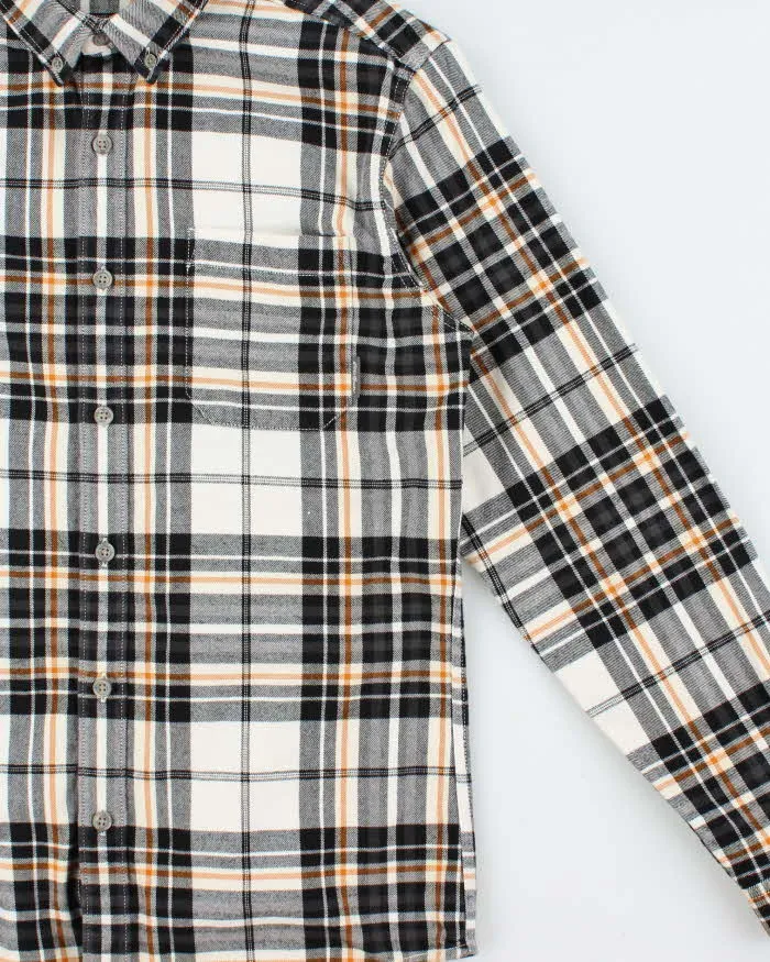 Vintage Eddie Bauer Flannel Shirt - S sold by Rokit product image thumbnail 3