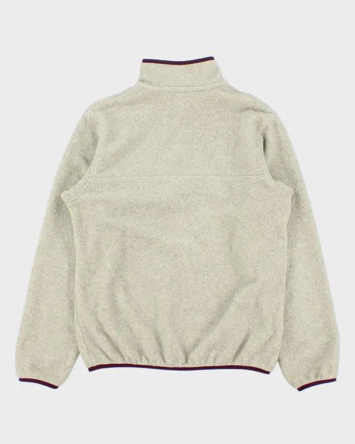 Vintage Patagonia Synchilla Snap T Fleece - S sold by Rokit product image thumbnail 2