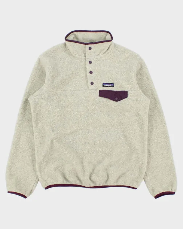 Vintage Patagonia Synchilla Snap T Fleece - S made by Patagonia