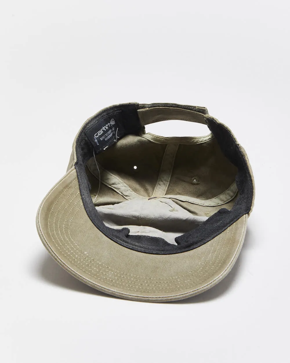 Vintage Carhartt Distressed Baseball Cap - O/S sold by Rokit product image thumbnail 5