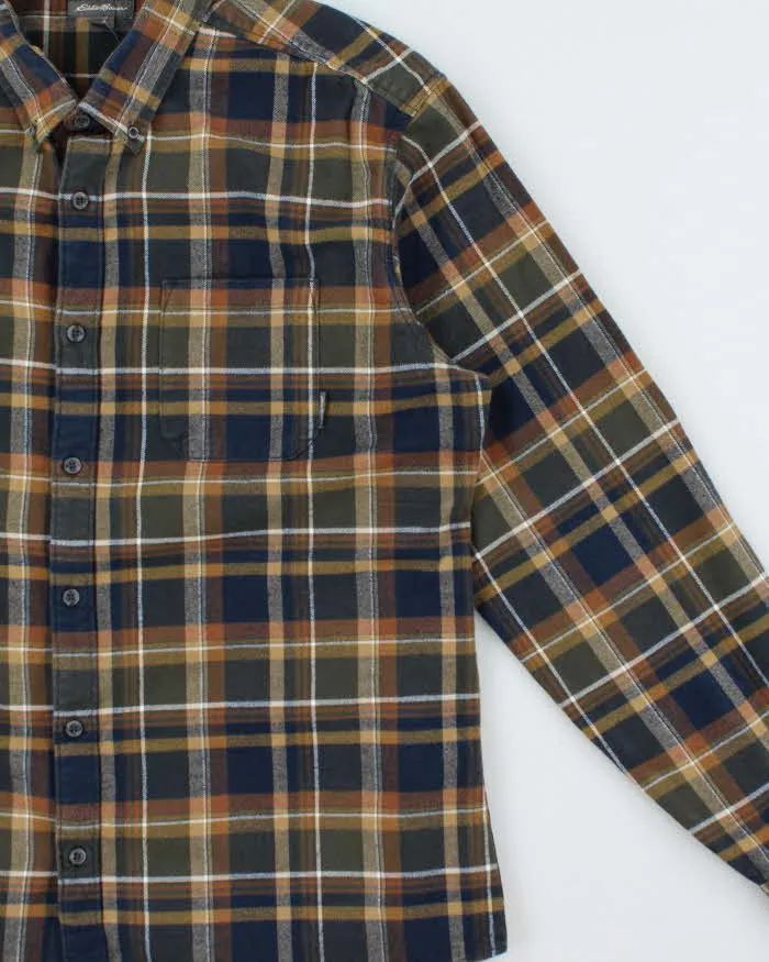 Vintage Eddie Bauer Flannel Shirt - XL sold by Rokit product image thumbnail 3
