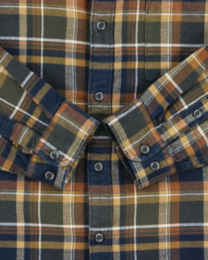 Vintage Eddie Bauer Flannel Shirt - XL sold by Rokit product image thumbnail 4