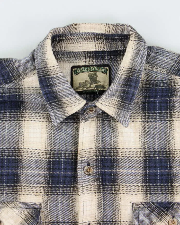 Vintage Eddie Bauer Flannel Shirt - M sold by Rokit product image thumbnail 5