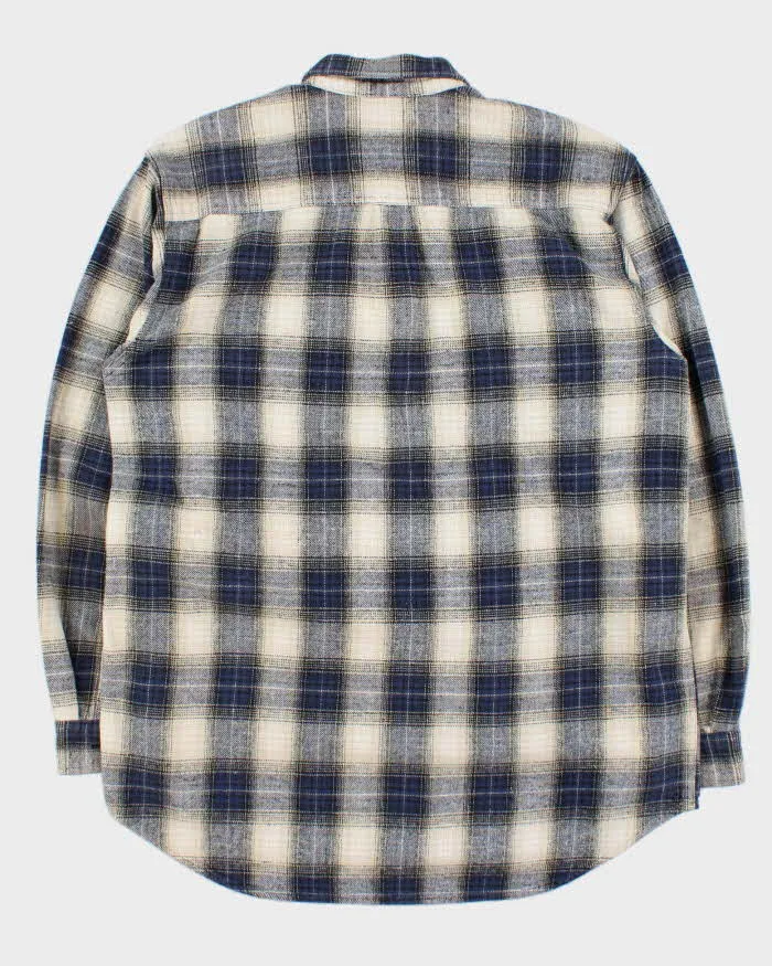 Vintage Eddie Bauer Flannel Shirt - M sold by Rokit product image thumbnail 2