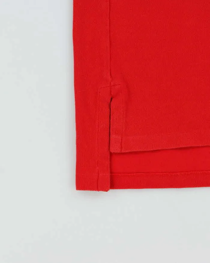 Vintage Polo Ralph Lauren Large Pony Short Sleeve Polo Shirt - L sold by Rokit product image thumbnail 5