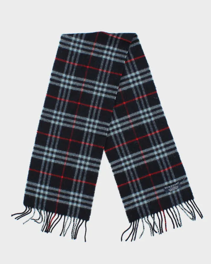 Vintage Burberry Wool Scarf sold by Rokit product image thumbnail 2