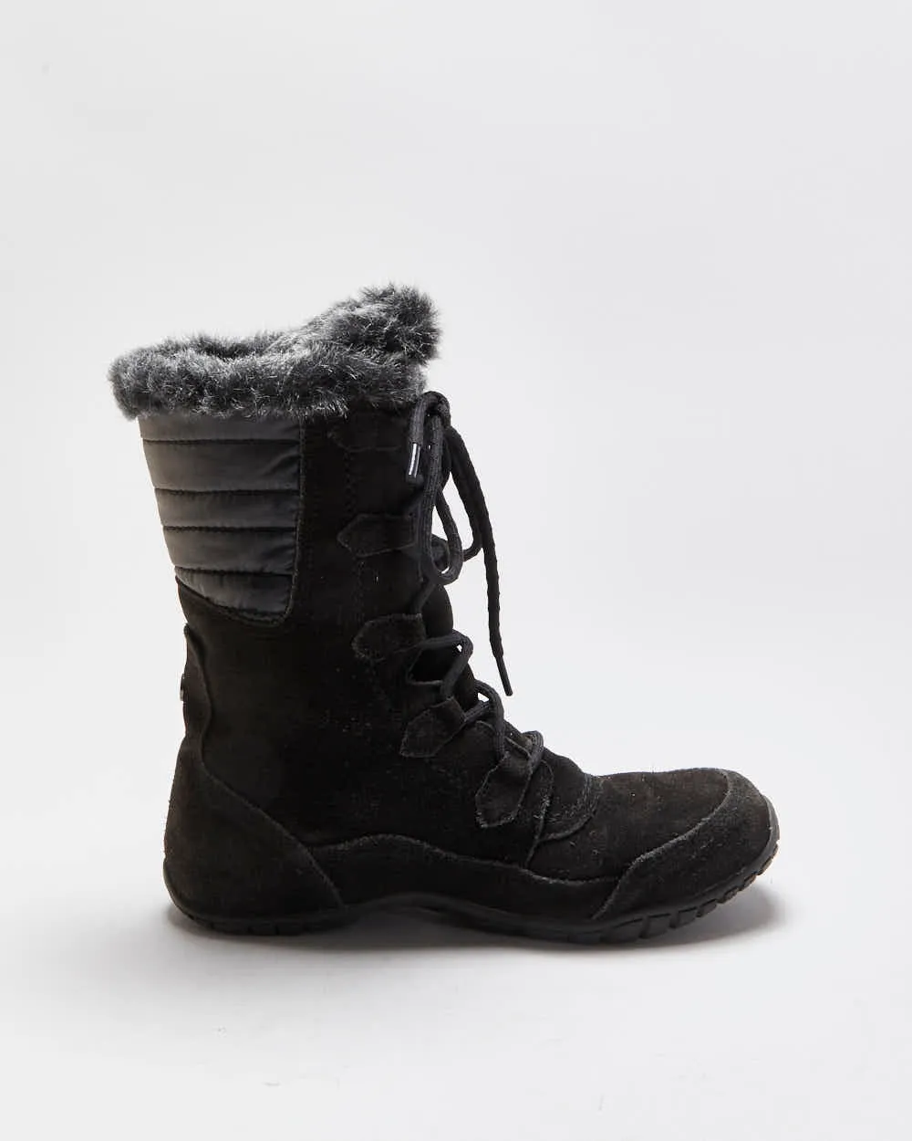 Vintage Y2k 00s The North Face Nuptse Purna Winter Boots - UK5.5 sold by Rokit product image thumbnail 2