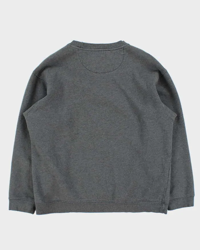 Vintage Eddie Bauer Embroidered Spell Out Sweatshirt - L sold by Rokit product image thumbnail 2