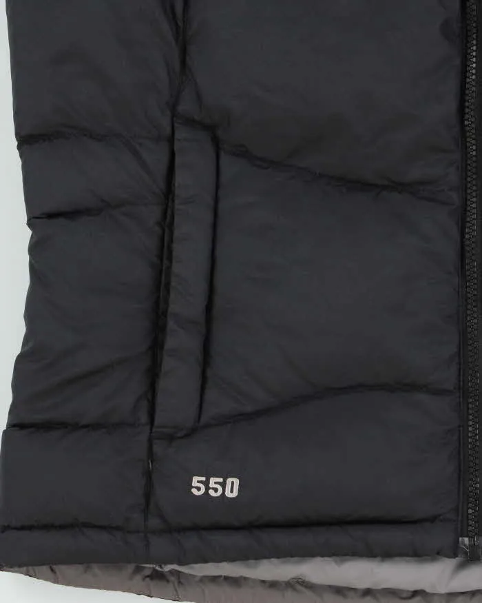 Vintage Y2K 00s The North Face 550 Down Filled Women's Gilet - L sold by Rokit product image thumbnail 5