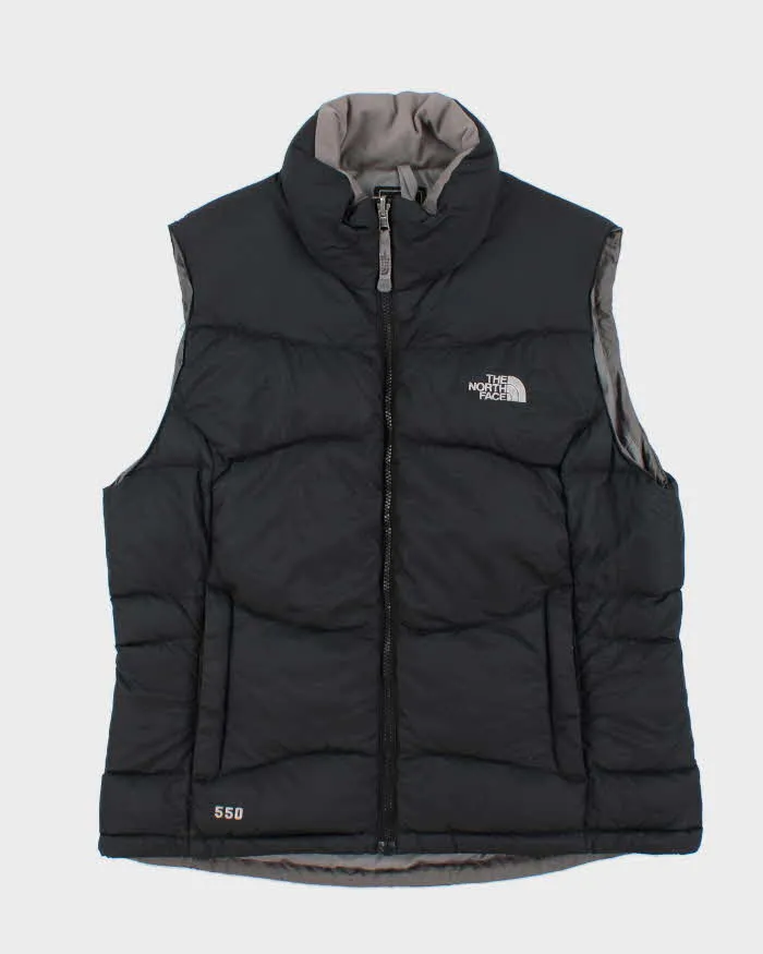 Vintage Y2K 00s The North Face 550 Down Filled Women's Gilet - L sold by Rokit