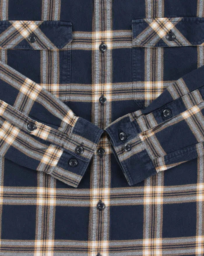 Vintage Patagonia Flannel Shirt - M sold by Rokit product image thumbnail 4