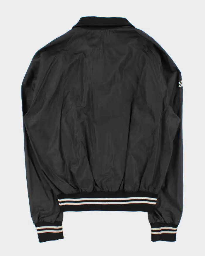 Vintage 1986 Alpha N.D.S.S Grad Pullover Windbreaker Jacket - L sold by Rokit product image thumbnail 2