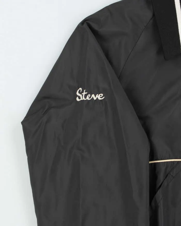 Vintage 1986 Alpha N.D.S.S Grad Pullover Windbreaker Jacket - L sold by Rokit product image thumbnail 4