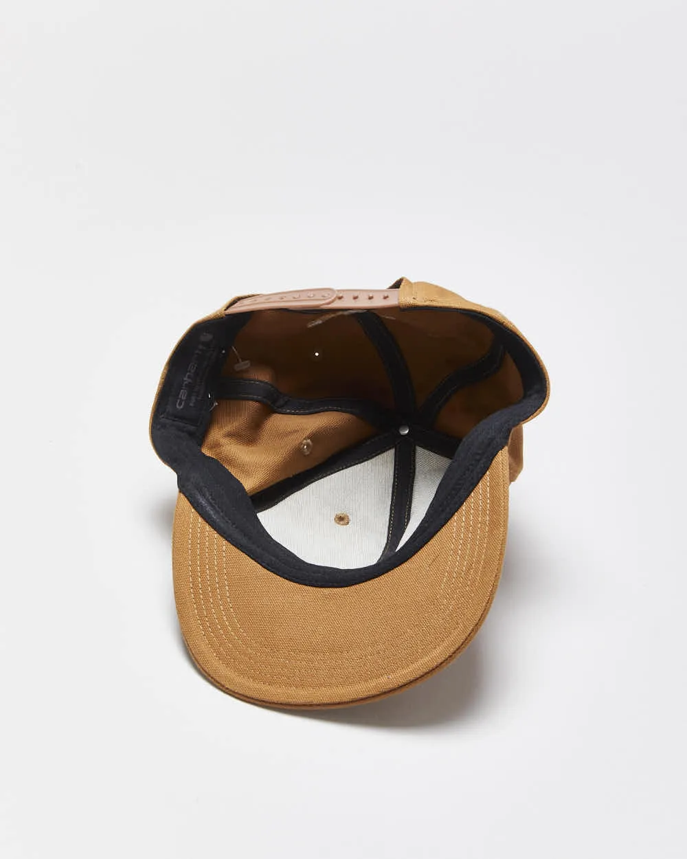 Vintage Carhart 5-Pannel Hat - O/S sold by Rokit product image thumbnail 5