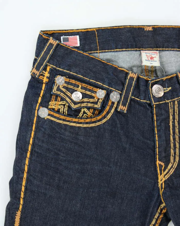 Vintage Y2k 00s True Religion Jeans - W34 L35 sold by Rokit product image thumbnail 3