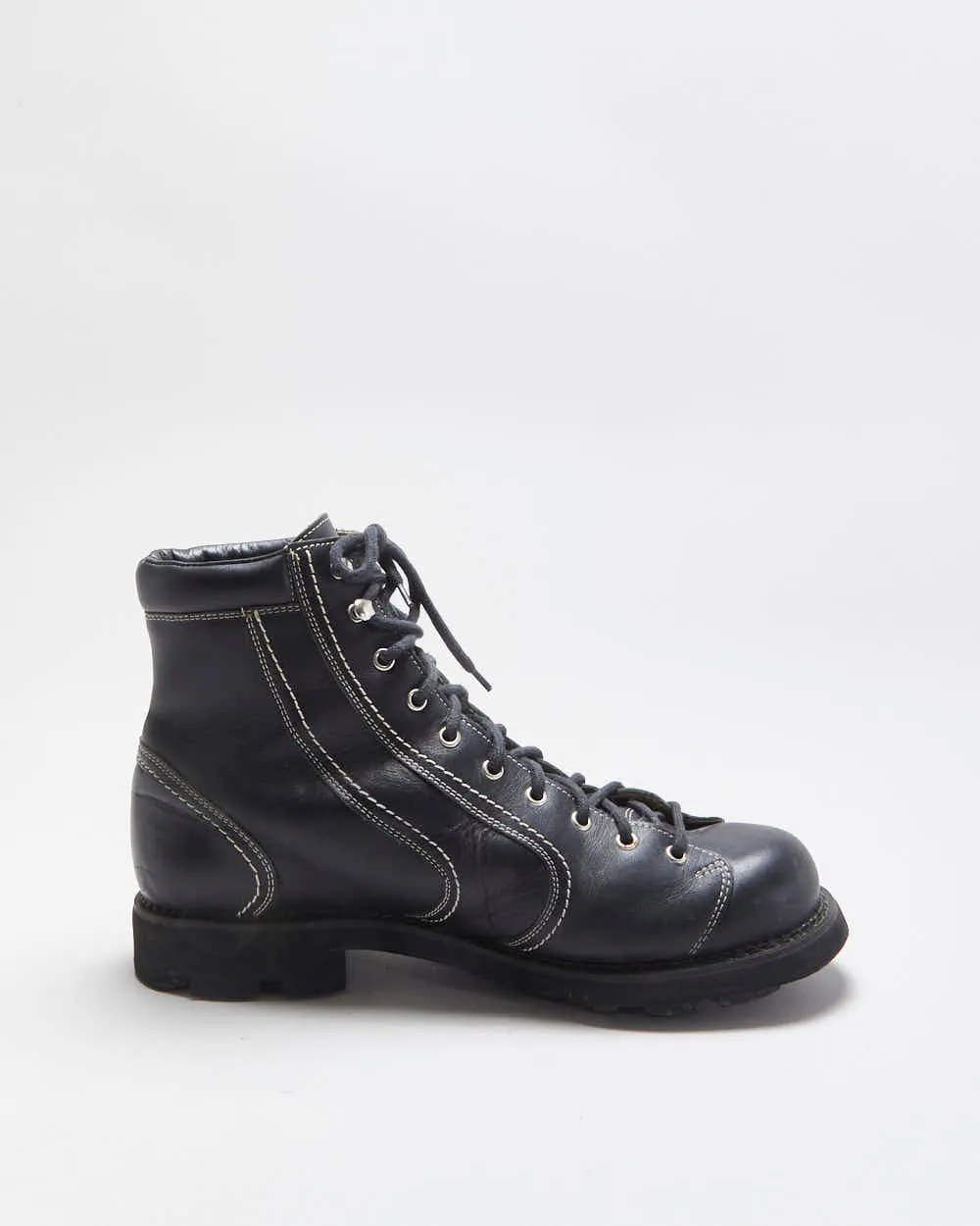 Vintage John Fluevog Angel Boots - UK12 sold by Rokit product image thumbnail 2