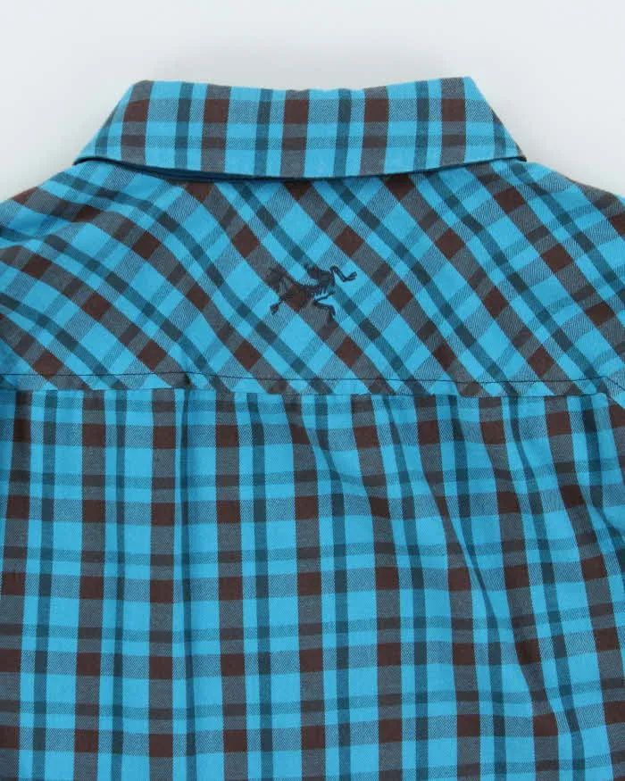 Arc'teryx Flannel Shirt - M sold by Rokit product image thumbnail 3