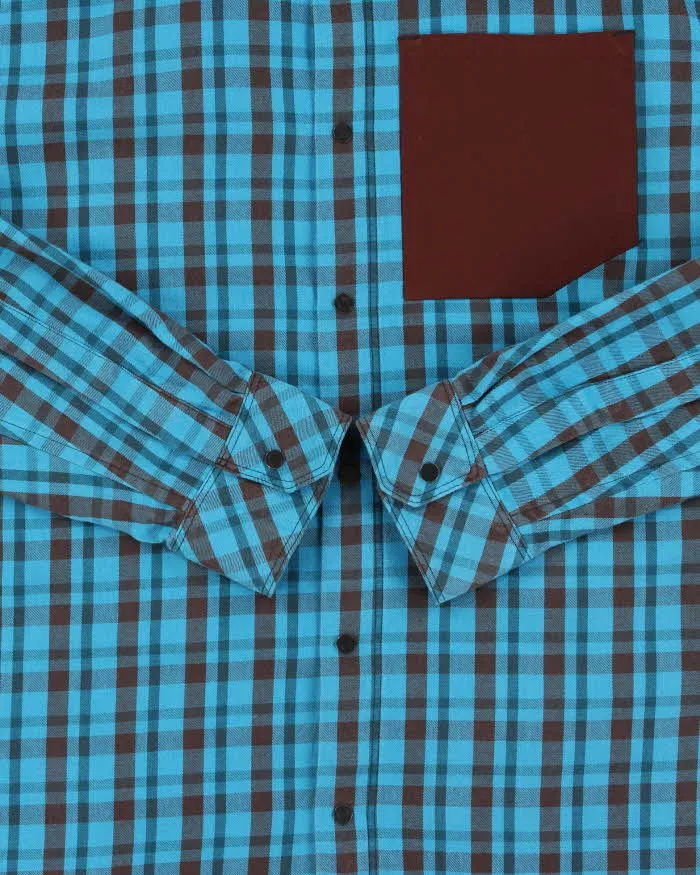 Arc'teryx Flannel Shirt - M sold by Rokit product image thumbnail 5