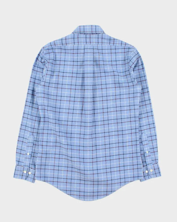 Vintage Brooks Brothers Flannel Shirt - S sold by Rokit product image thumbnail 2
