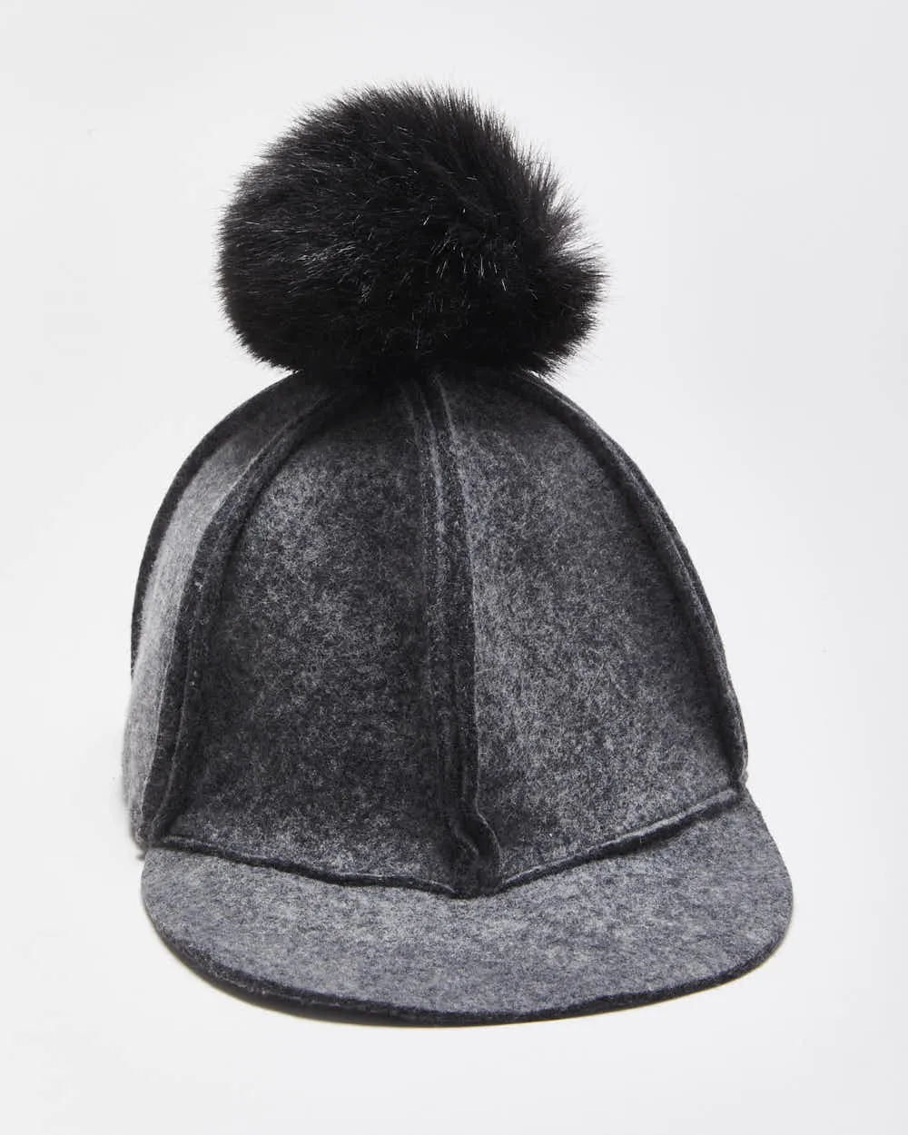 Vintage Armani Exchange Wool Bobble Cap - S sold by Rokit product image thumbnail 3