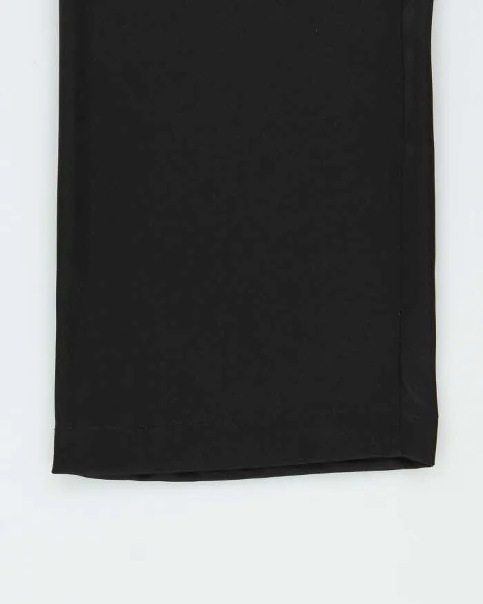 Vintage 00s Cleo Wide Leg Satin Trousers - W28 L28 sold by Rokit product image thumbnail 5