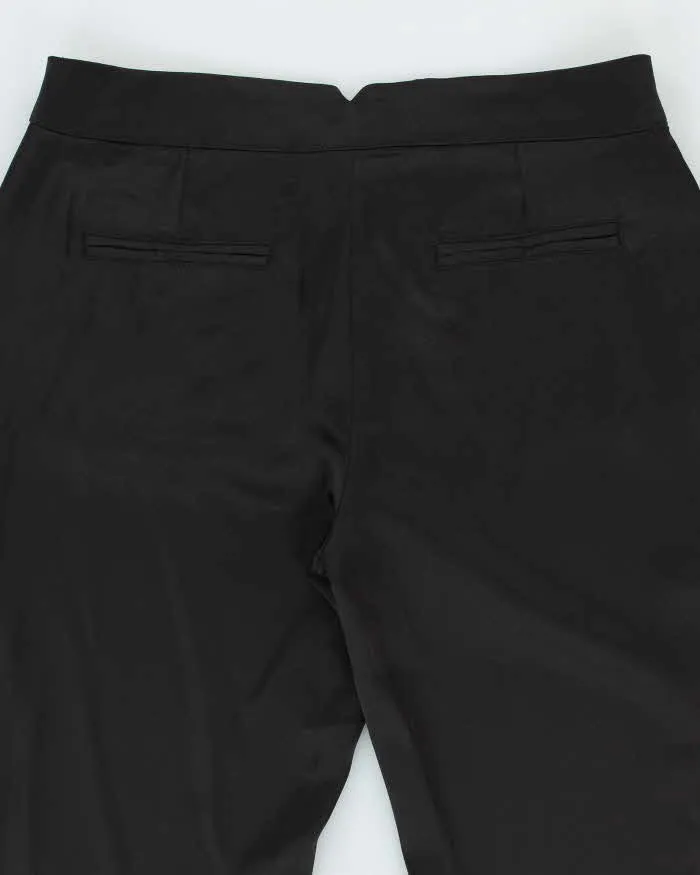 Vintage 00s Cleo Wide Leg Satin Trousers - W28 L28 sold by Rokit product image thumbnail 4