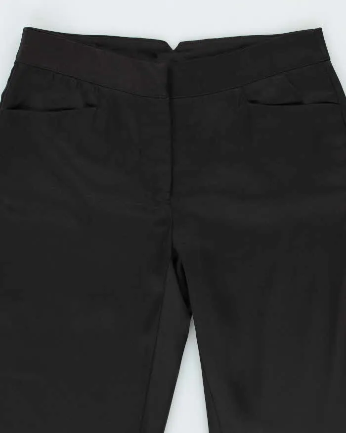 Vintage 00s Cleo Wide Leg Satin Trousers - W28 L28 sold by Rokit product image thumbnail 3