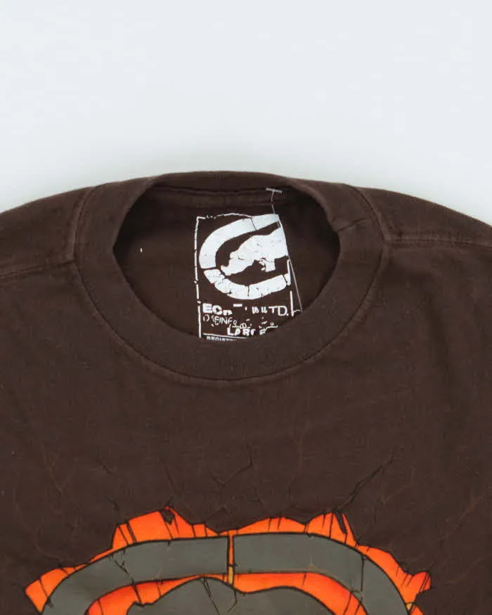 Vintage Y2K 00s Ecko UNLTD Crewneck T-Shirt - L sold by Rokit product image thumbnail 5