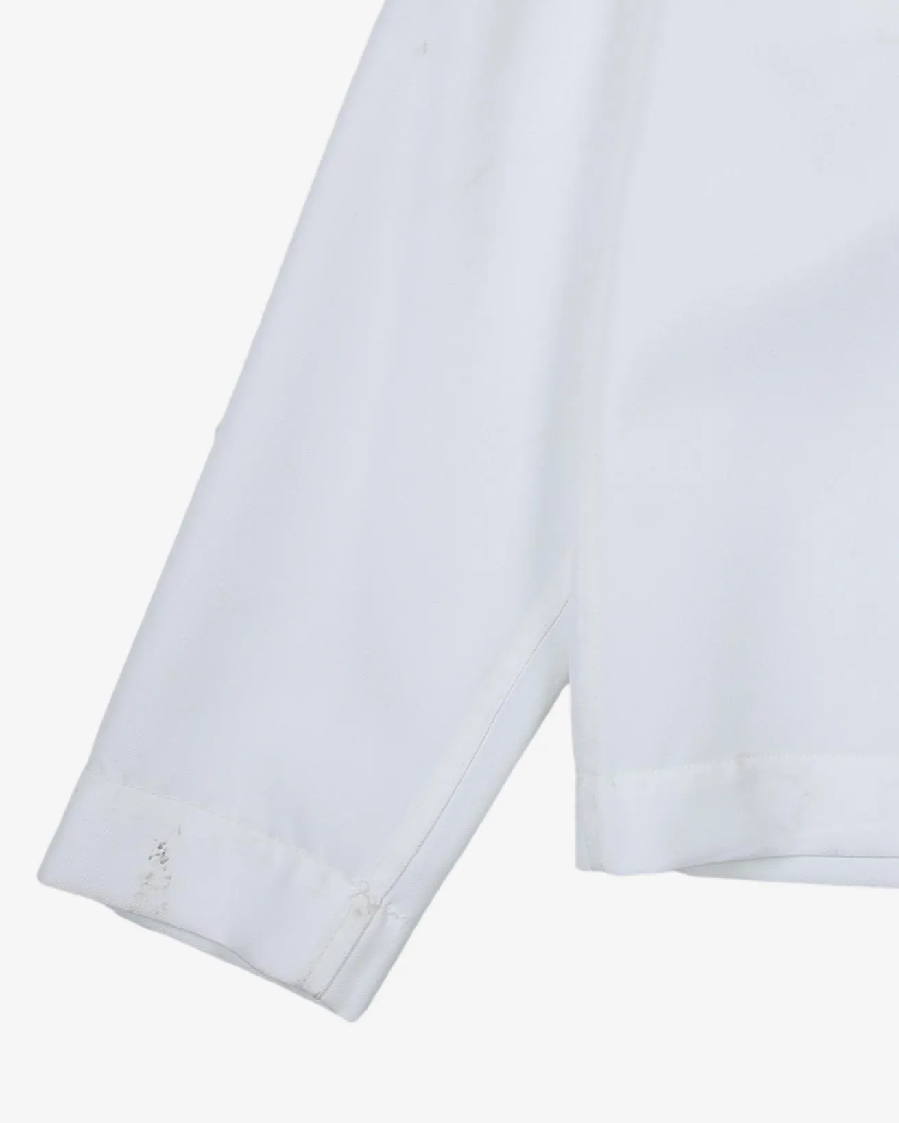 2005 US NAVY White Poly/WOOL CRACKERJACK JUMPER - Medium sold by Rokit product image thumbnail 4