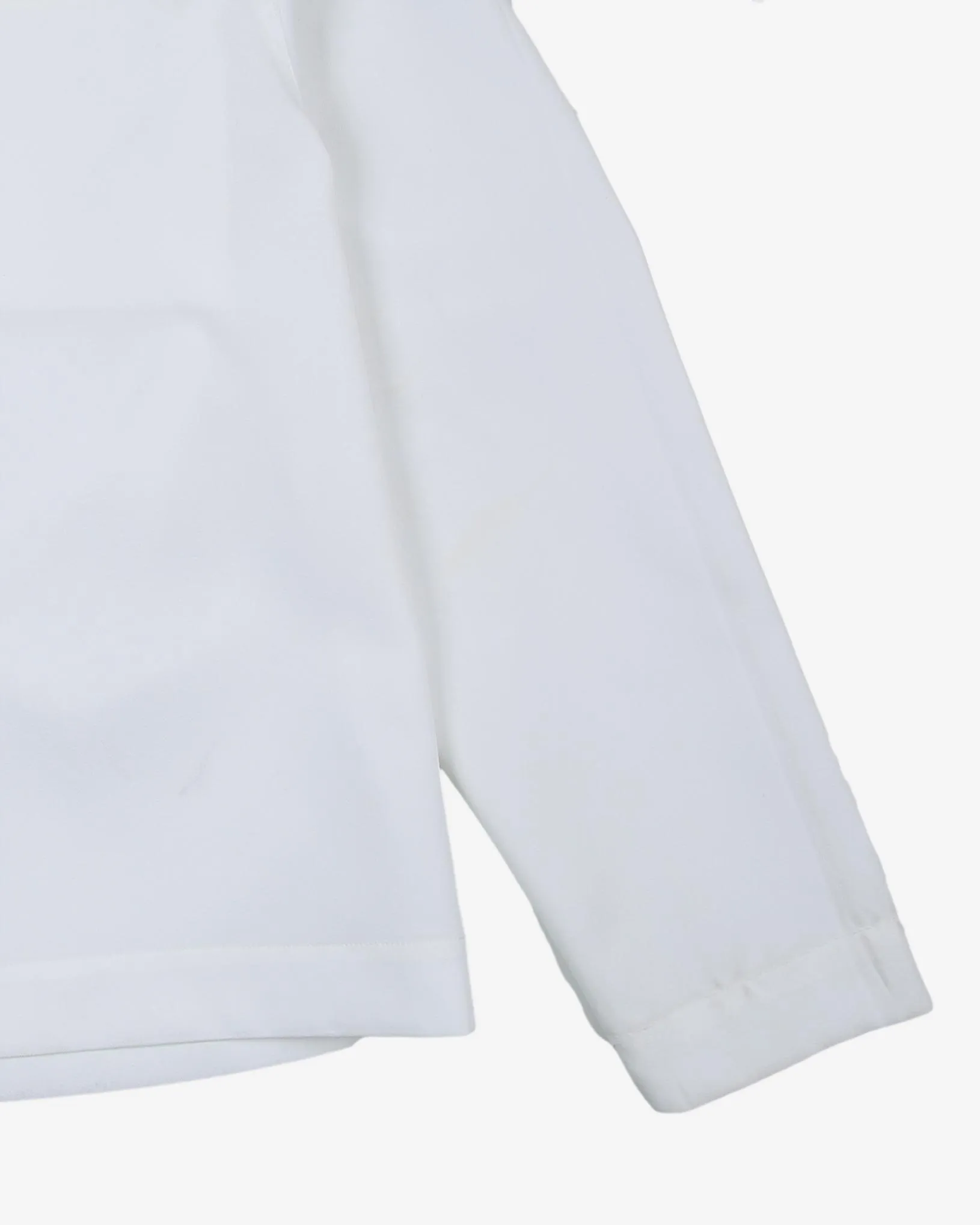 2005 US NAVY White Poly/WOOL CRACKERJACK JUMPER - Medium sold by Rokit product image thumbnail 3