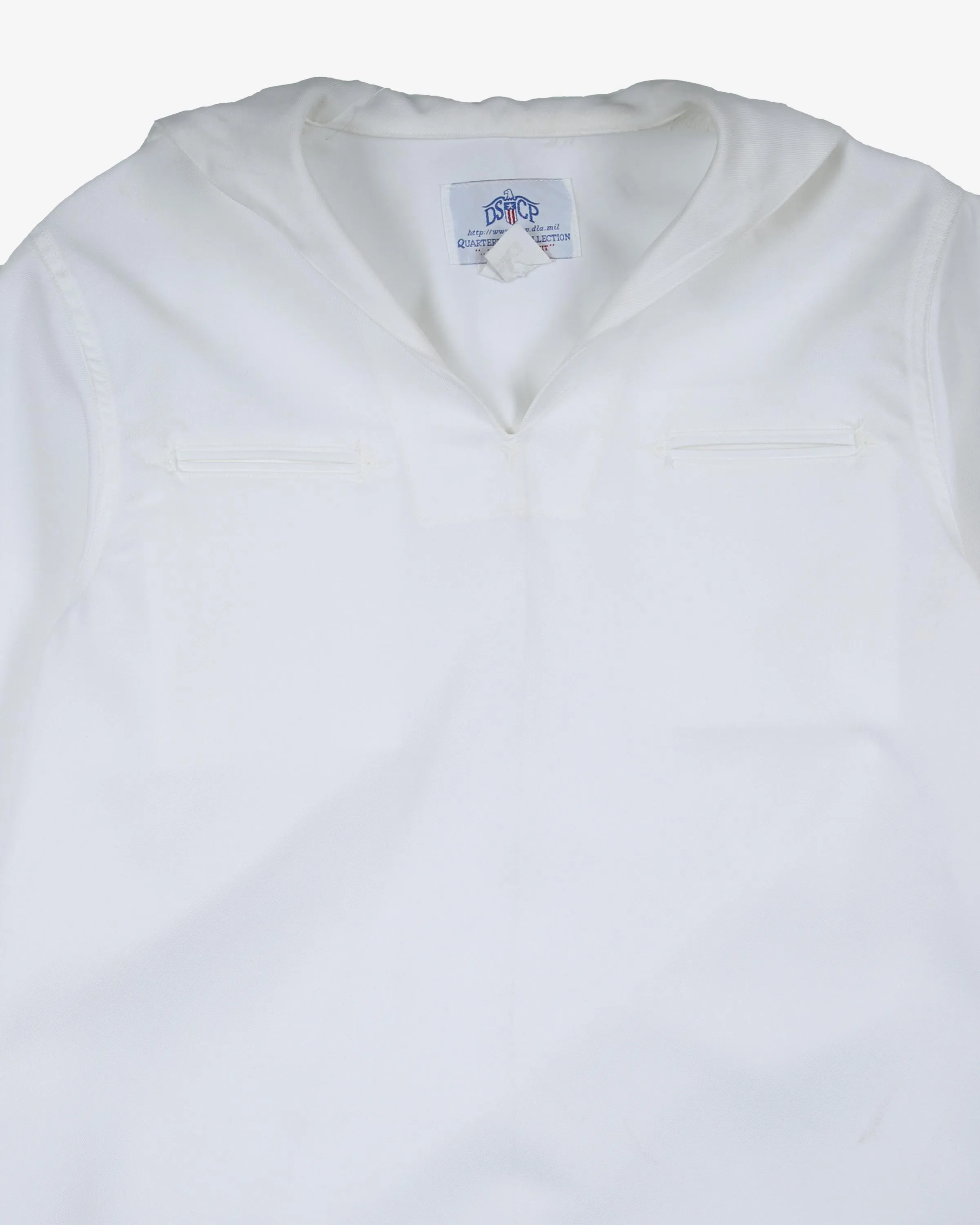 2005 US NAVY White Poly/WOOL CRACKERJACK JUMPER - Medium sold by Rokit product image thumbnail 2