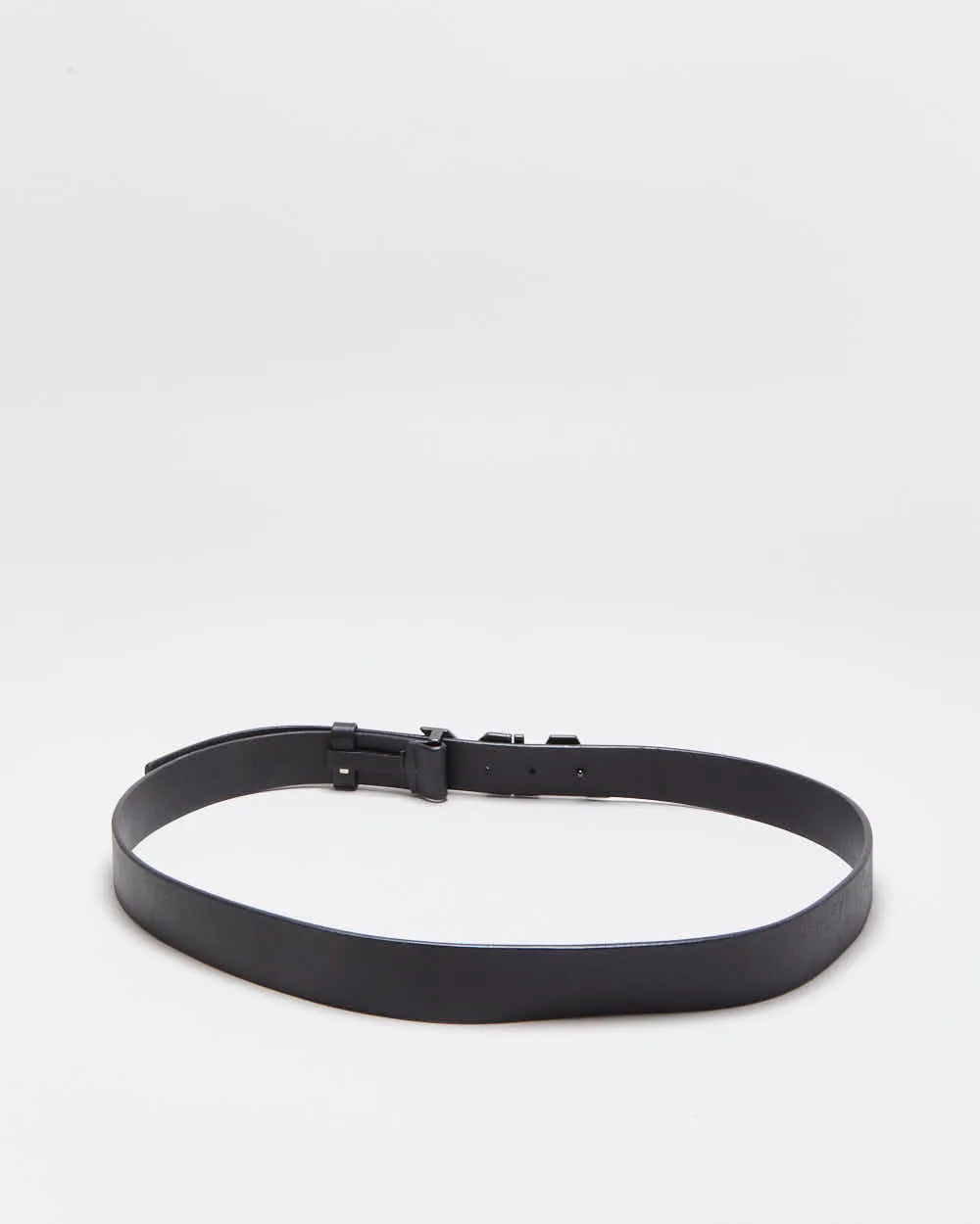 Vintage Armani Exchange Leather Belt W36-W40 sold by Rokit product image thumbnail 3
