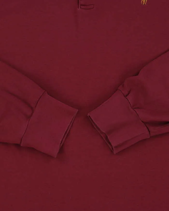 Vintage Polo Ralph Lauren Classic Fit Long Sleeve Polo Shirt - XXL sold by Rokit product image thumbnail 4