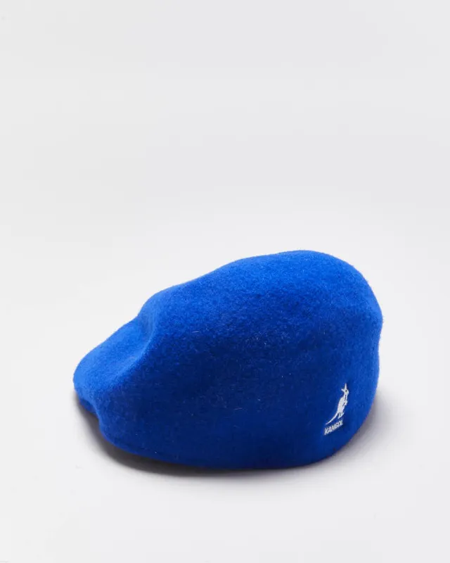 Vintage Kangol Wool Blend Flat Cap - O/S sold by Rokit