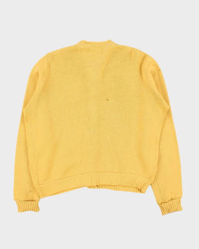 Vintage 50s 60s Albion Knit Wool Cardigan - L sold by Rokit product image thumbnail 3