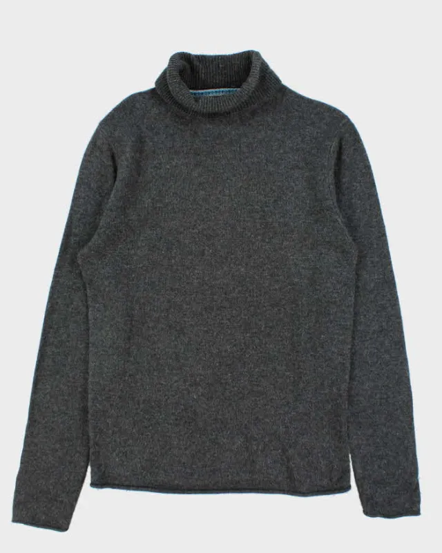 Vintage 00s Le 31 Wool Roll Neck Jumper - M sold by Rokit