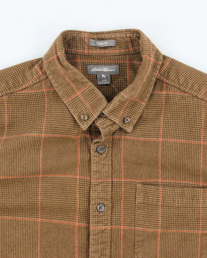 Vintage Eddie Bauer Flannel Shirt - L sold by Rokit product image thumbnail 5