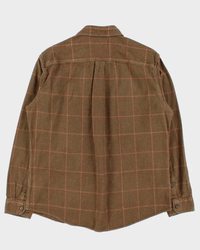 Vintage Eddie Bauer Flannel Shirt - L sold by Rokit product image thumbnail 2