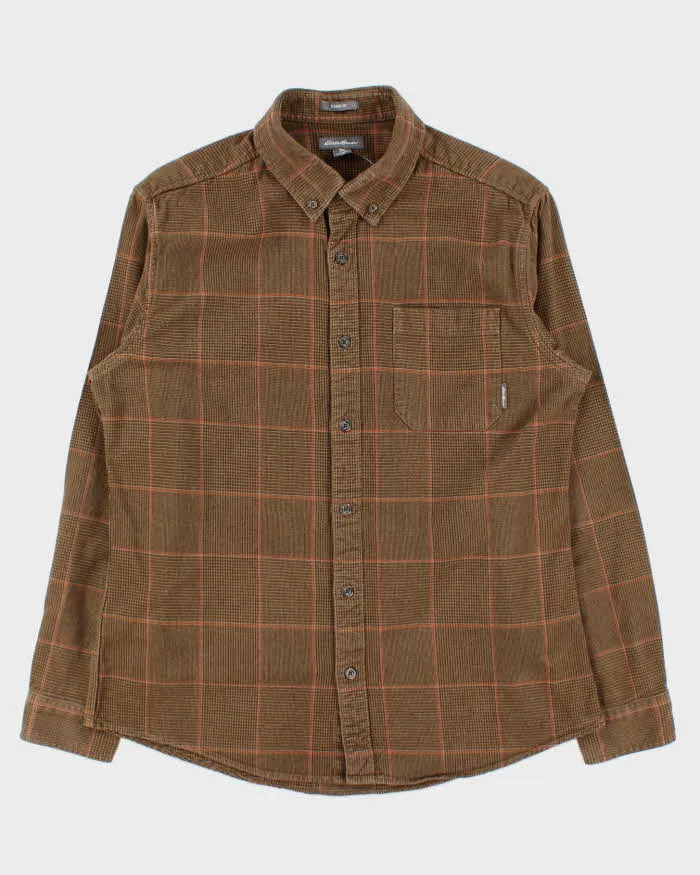 Vintage Eddie Bauer Flannel Shirt - L sold by Rokit