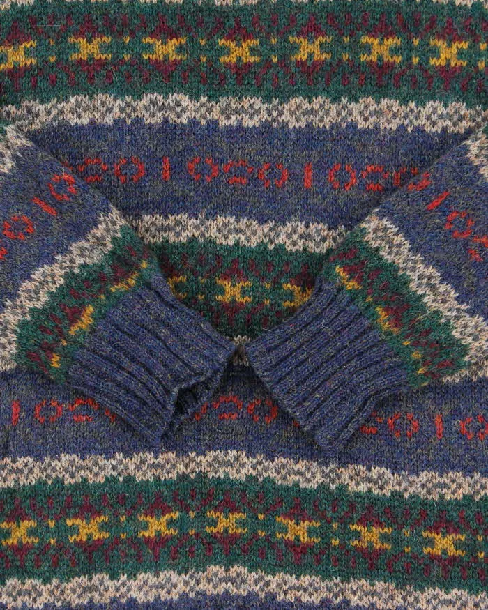 Vintage Pringle Wool Knit Jumper - XS sold by Rokit product image thumbnail 4