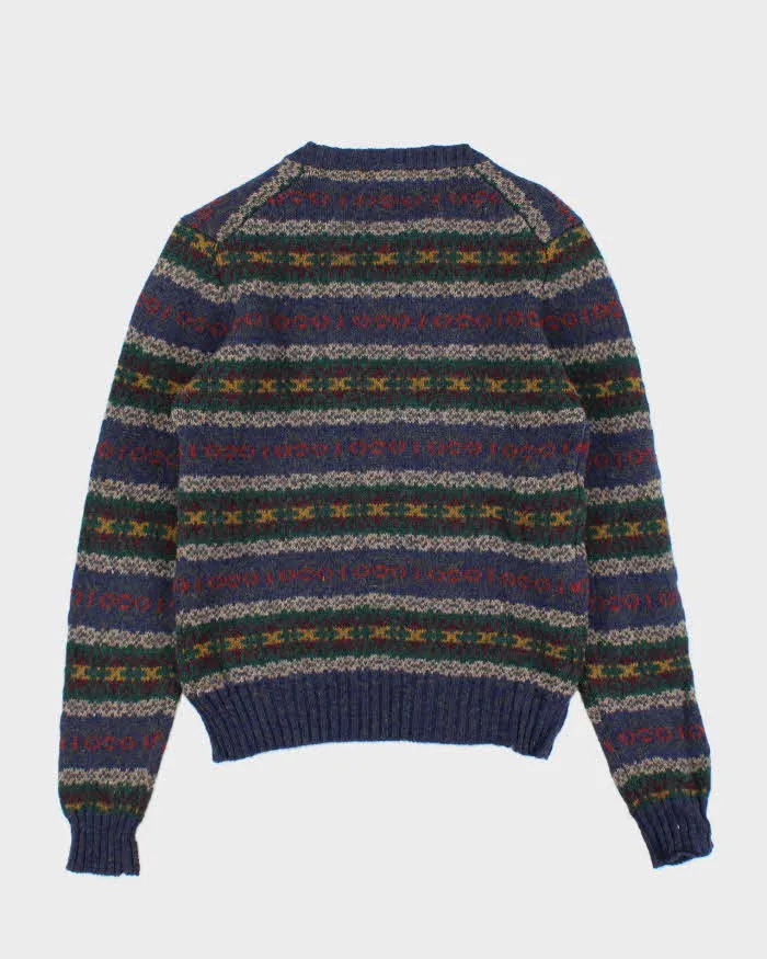 Vintage Pringle Wool Knit Jumper - XS sold by Rokit product image thumbnail 2