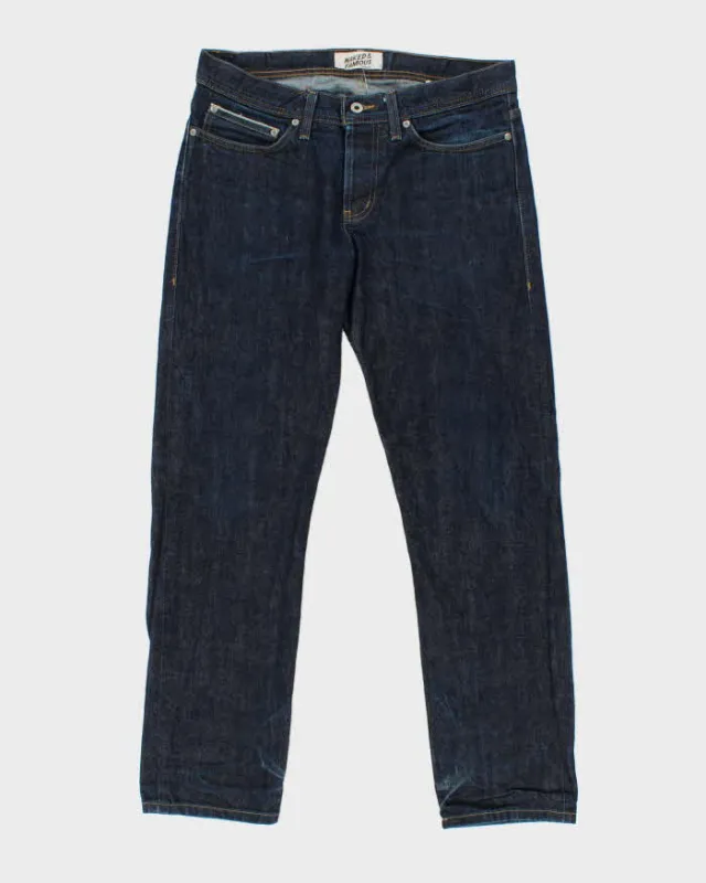 Naked & Famous Selvidge Jeans - W32 L29 sold by Rokit