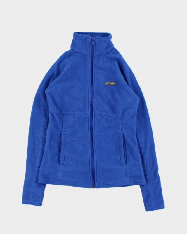 Vintage Columbia Full-zip Fleece - S sold by Rokit
