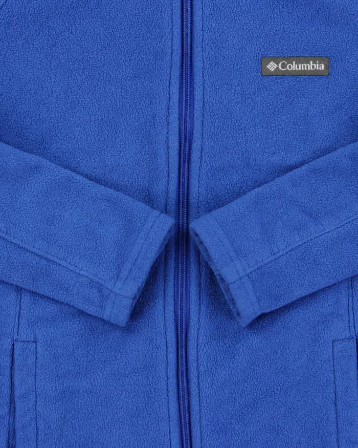 Vintage Columbia Full-zip Fleece - S sold by Rokit product image thumbnail 5