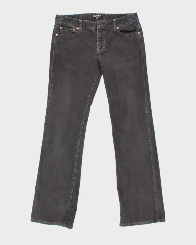 Vintage 90s Polo Jeans Ralph Lauren Corduroy Trousers - W30 L31 sold by Rokit