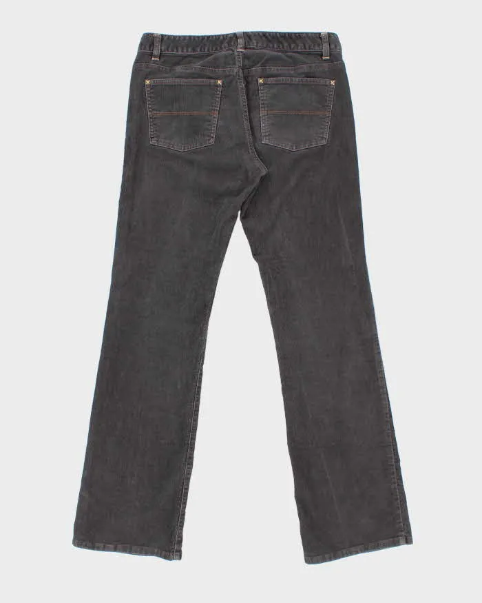 Vintage 90s Polo Jeans Ralph Lauren Corduroy Trousers - W30 L31 sold by Rokit product image thumbnail 2