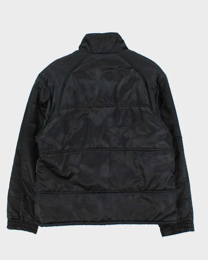 Vintage 90s Fila Satin Puffer Jacket - L sold by Rokit product image thumbnail 2