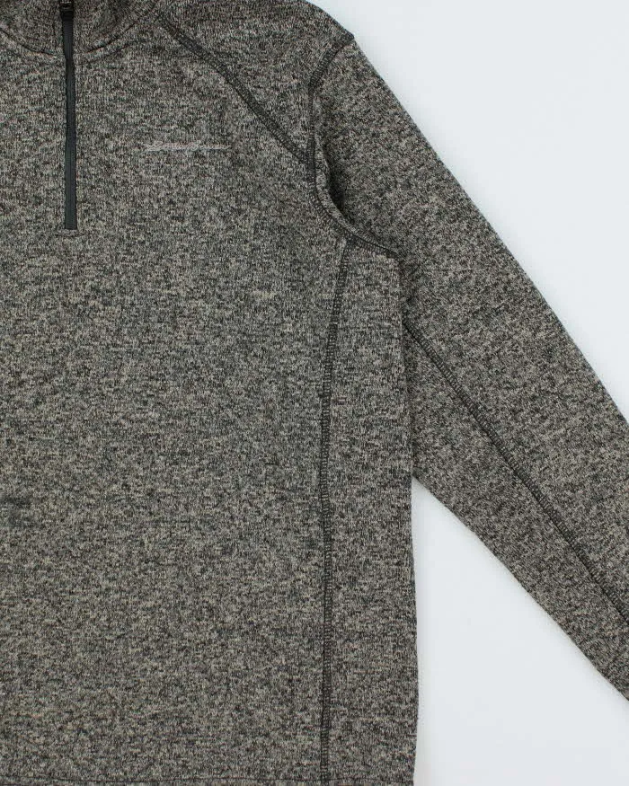 Vintage Eddie Bauer Quarter-zip Fleece - L sold by Rokit product image thumbnail 3