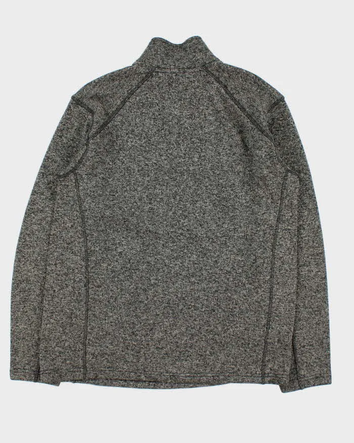 Vintage Eddie Bauer Quarter-zip Fleece - L sold by Rokit product image thumbnail 2