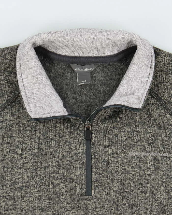Vintage Eddie Bauer Quarter-zip Fleece - L sold by Rokit product image thumbnail 5